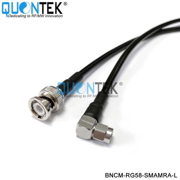 BNC to SMA cable Assembly