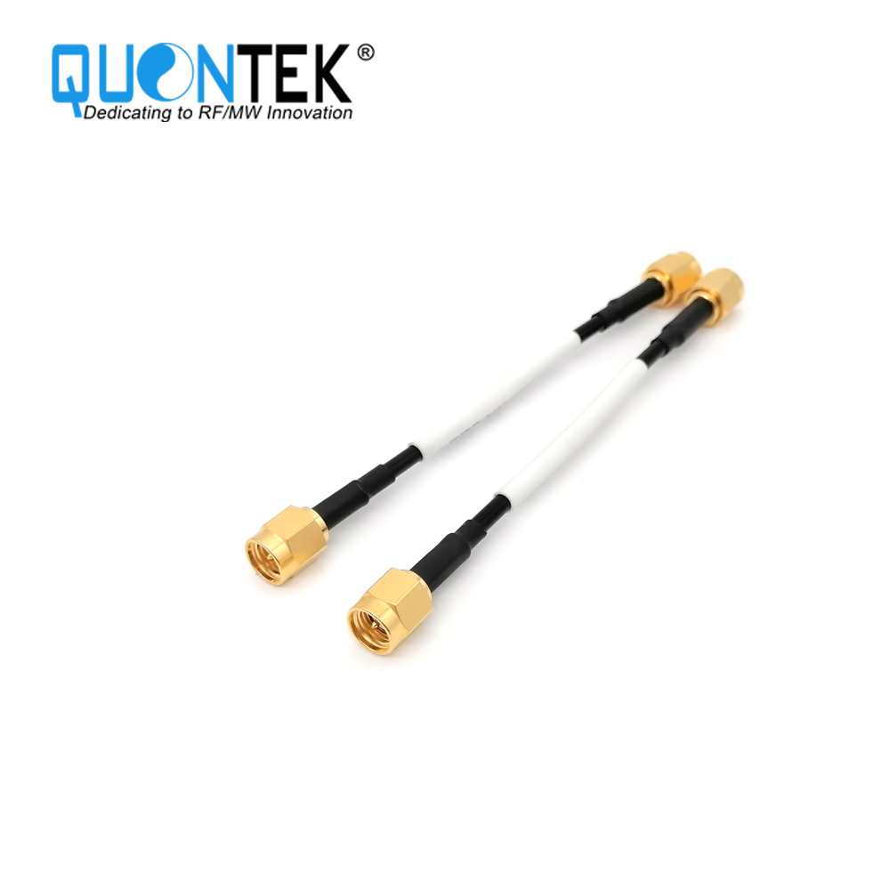 Cable Assembly,SMA male to SMA male,with RG 174 cable,L=xxmm