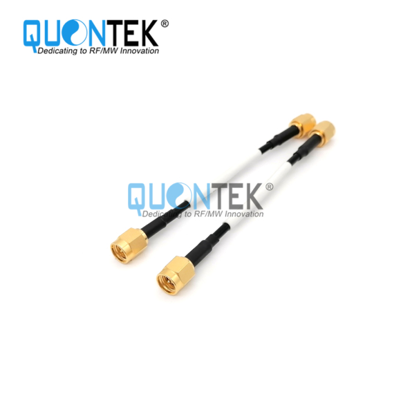 Cable Assembly,SMA male to SMA male,with RG 174 cable,L=xxmm