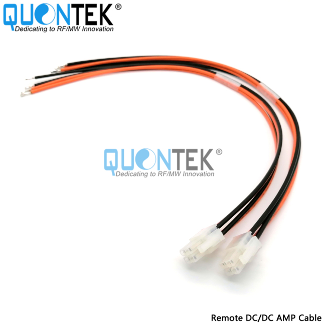 Remote DC/DC AMP Cable111003