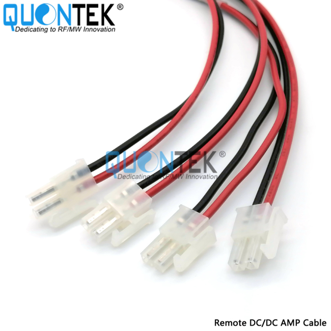 Remote DC/DC AMP Cable111002