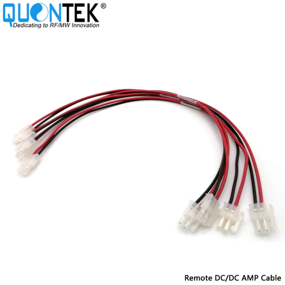 Remote DC/DC AMP Cable111002
