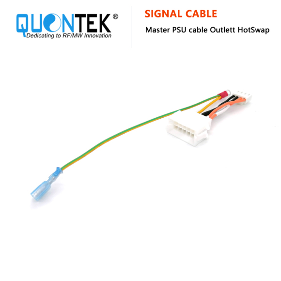 Master PSU cable Outlett HotSwap