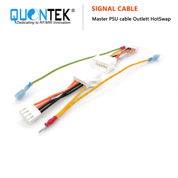 Master PSU cable Outlett HotSwap