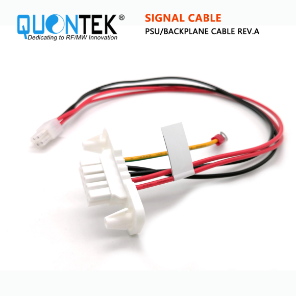 Master PSU/Backplane cable HotSwap