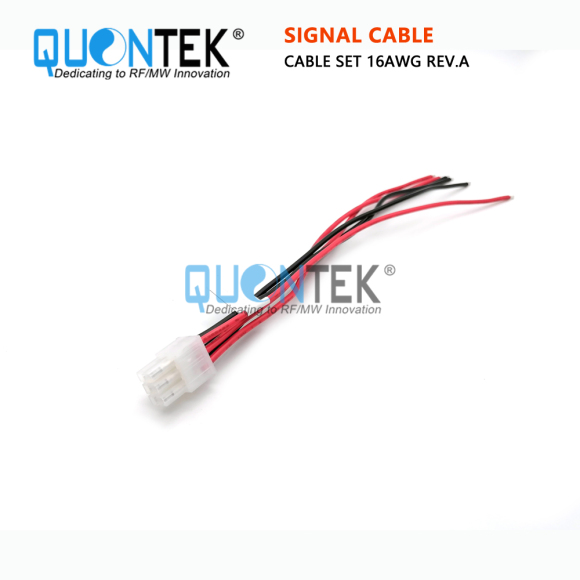 CABLE SET 16AWG REV.A CABLE SET 16AWG REV.A