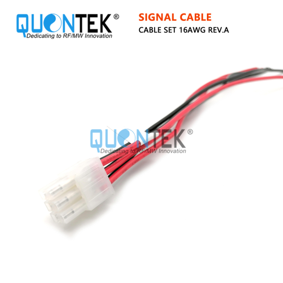 CABLE SET 16AWG REV.A