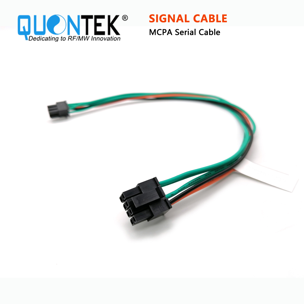 CABLE MCPA  SERIAL 250mm REV.B