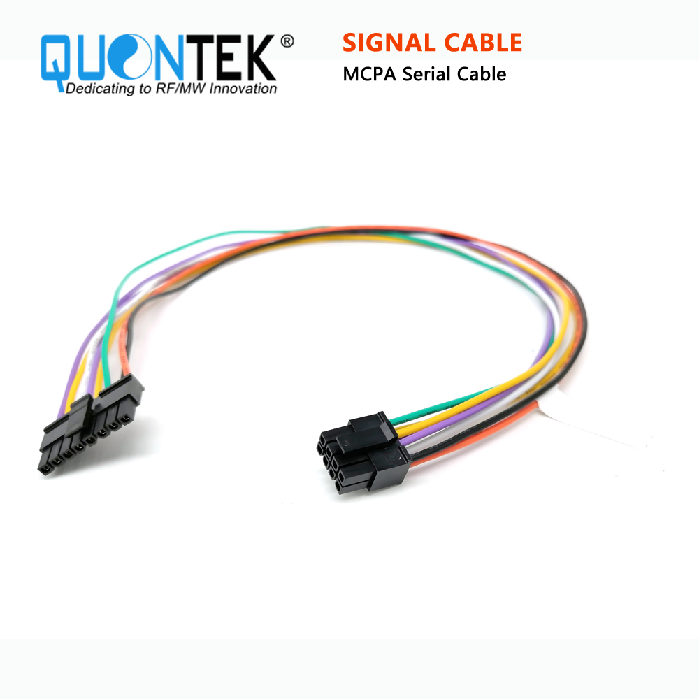 CABLE MCPA  SERIAL 400mm REV.B
