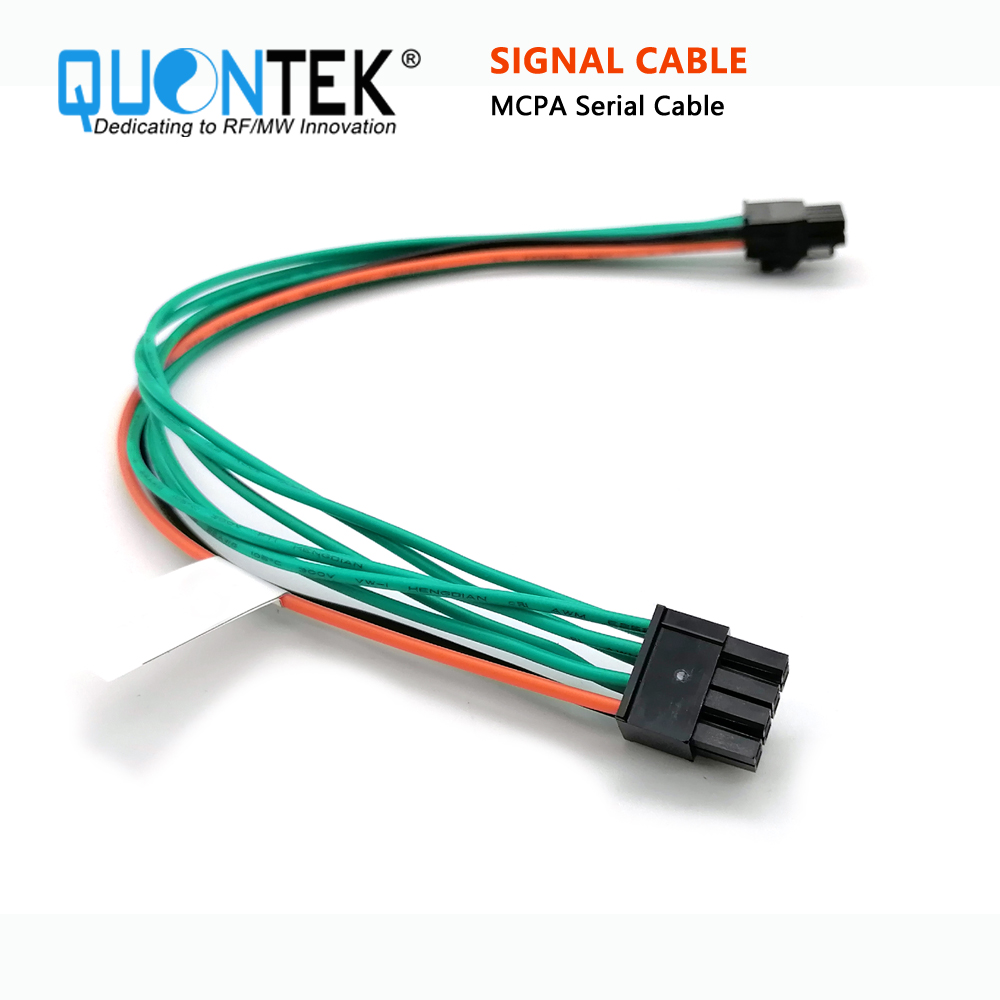 CABLE DC NAnoFit 8p L=200