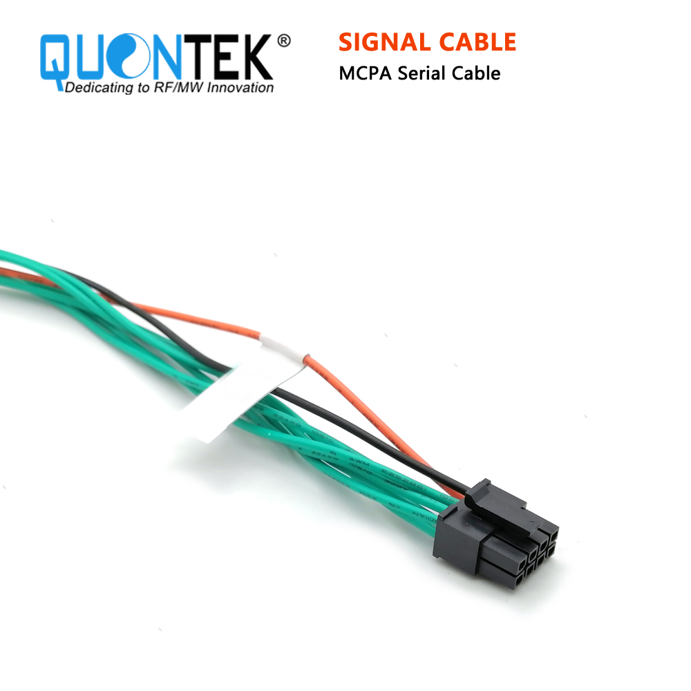CABLE DC NAnoFit 8p L=200