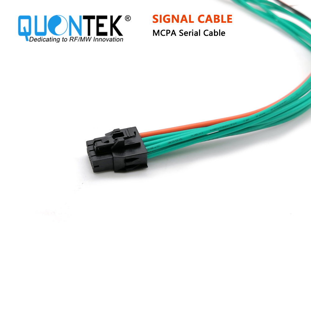 CABLE DC NAnoFit 8p L=200