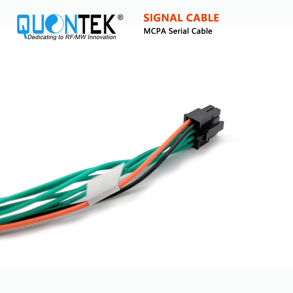 CABLE DC NAnoFit 8p L=200