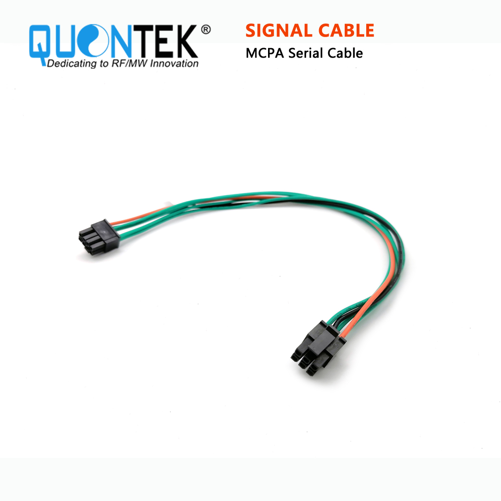 CABLE DC NAnoFit 8p L=200