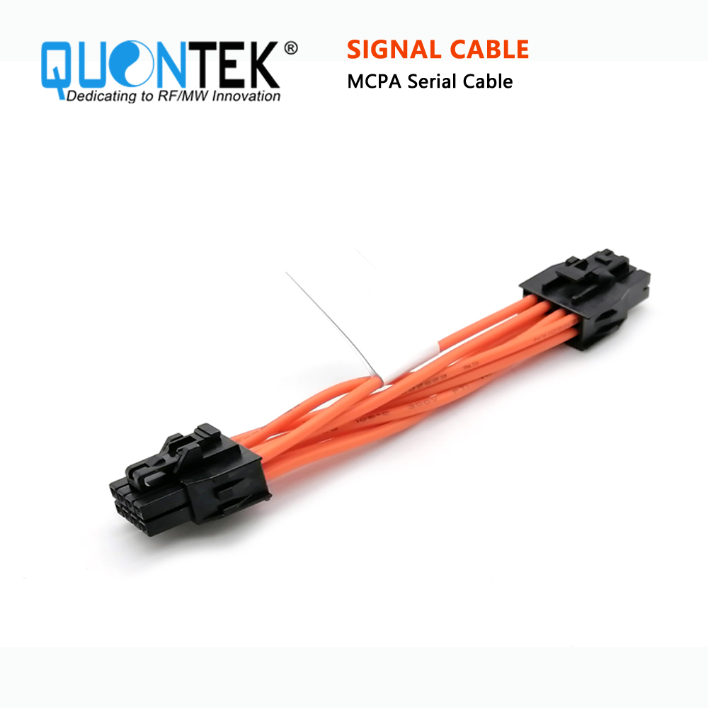 Signal cable,MCPA serial cable
