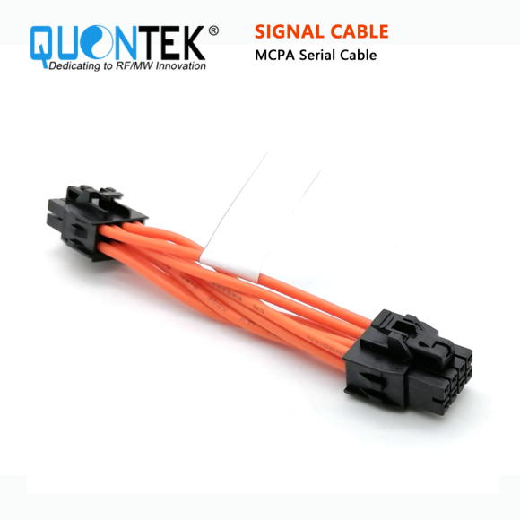 Signal cable,MCPA serial cable