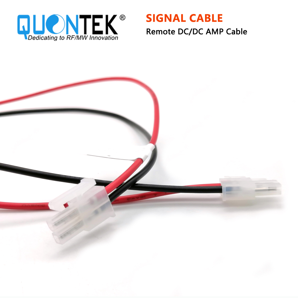 Remote DC/DC AMP Cable