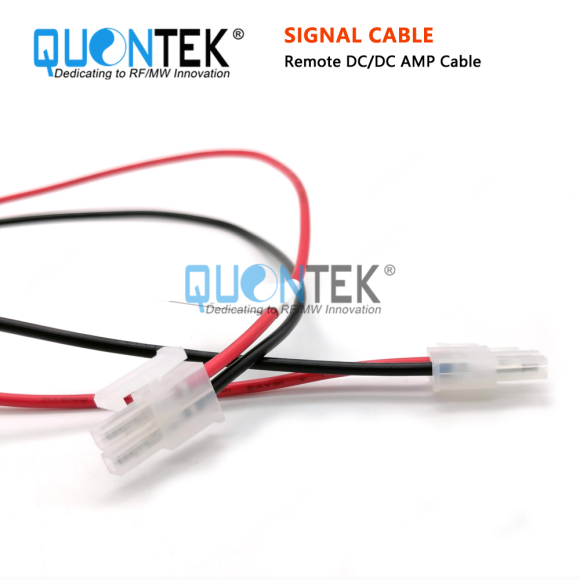 Remote DC/DC AMP Cable Remote DC/DC AMP Cable