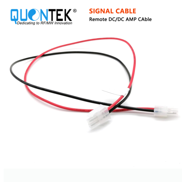 Remote DC/DC AMP Cable