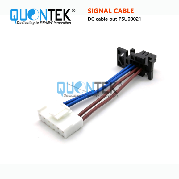 DC cable out PSU00021 DC cable out PSU00021