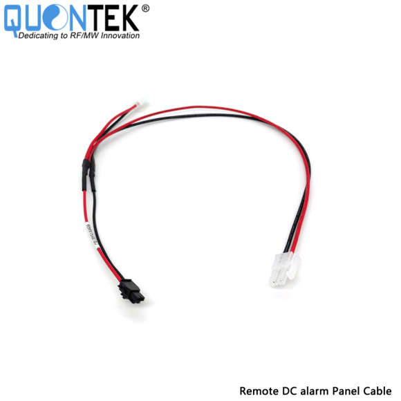 Remote DC alarm Panel Cable