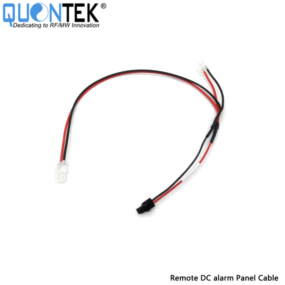 Remote DC alarm Panel Cable