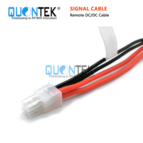 Remote DC/DC Cable Remote DC/DC Cable