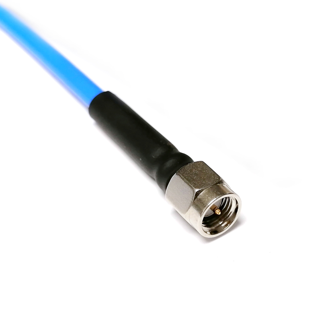 Low PIM Cable Assembly,SMA male to SMA male with .141"FEP Cable