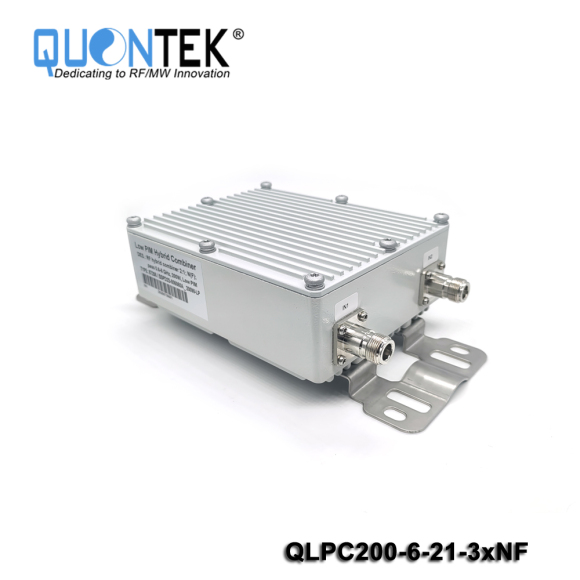 Low PIM Hybrid Combiner 2 do 1,200watt,0.6‐6GHz,N connector