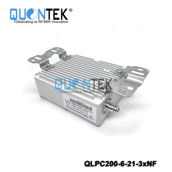 Low PIM Hybrid Combiner 2 do 1,200watt,0.6‐6GHz,N connector