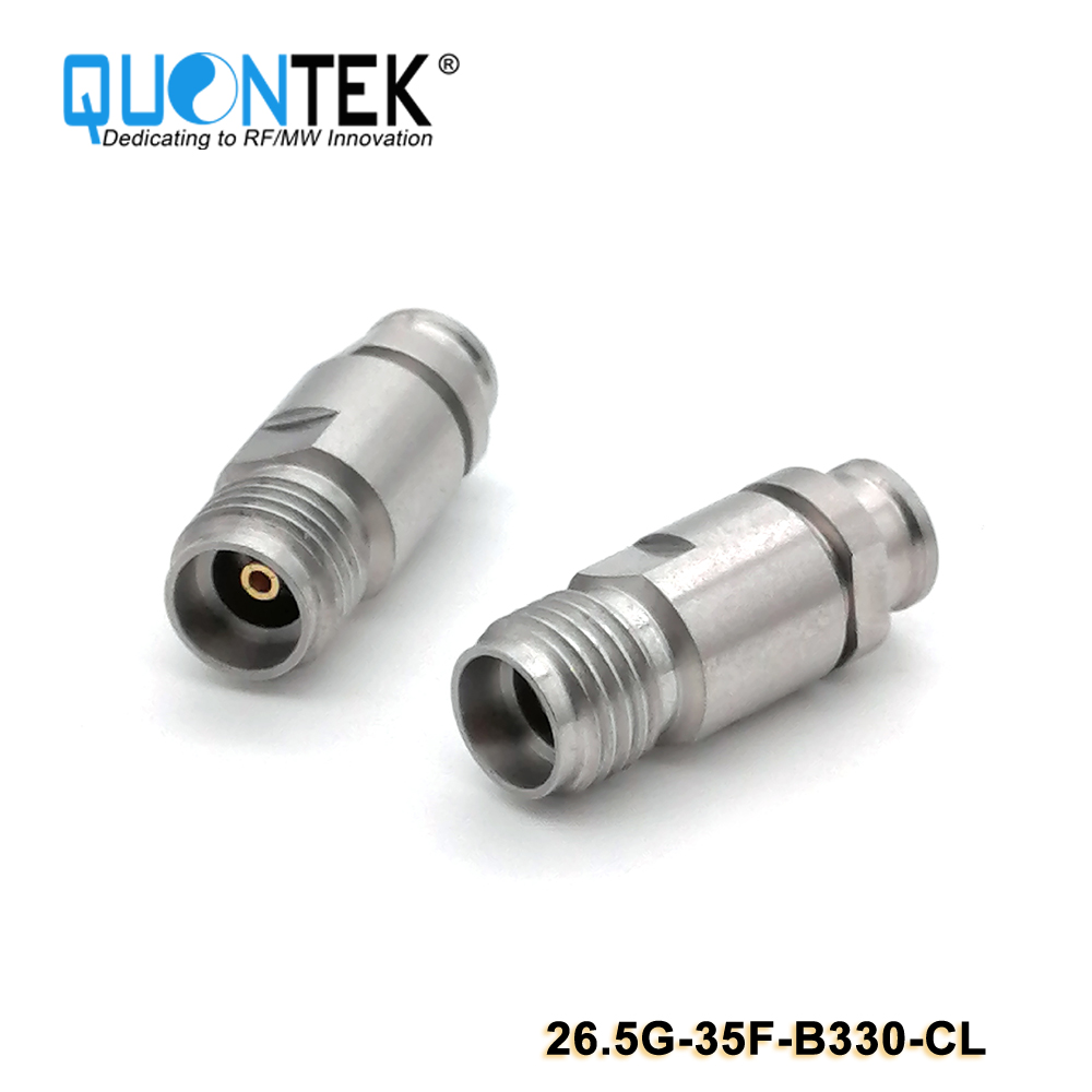Precision connctor,3.5mm female for QTB360 cable,Clamp type,to 26.5GHz