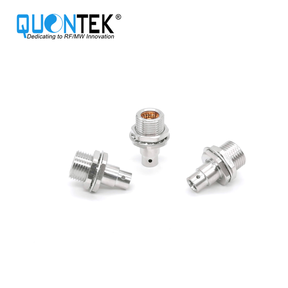 BMA FFMALE,FOR 141"CABLE,BULKHEAD MOUNTED