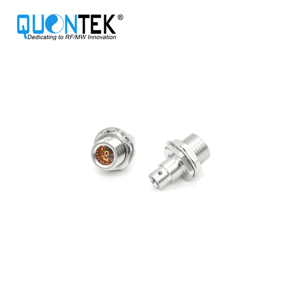 BMA FFMALE,FOR 141"CABLE,BULKHEAD MOUNTED