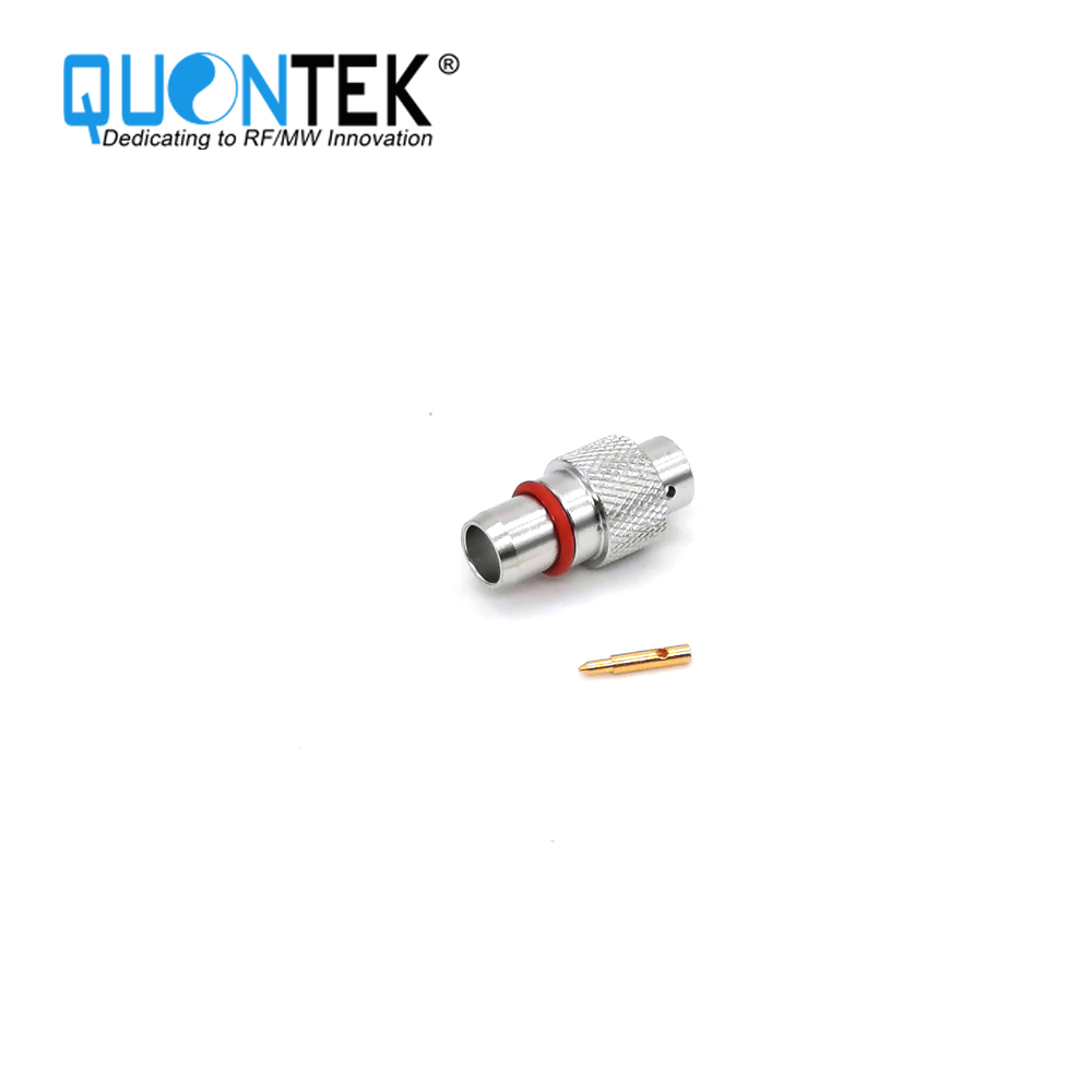 Standard Connctor,BMA male for .141"cable,Solder type