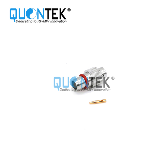 Standard Connctor,BMA male for .141"cable,Solder type