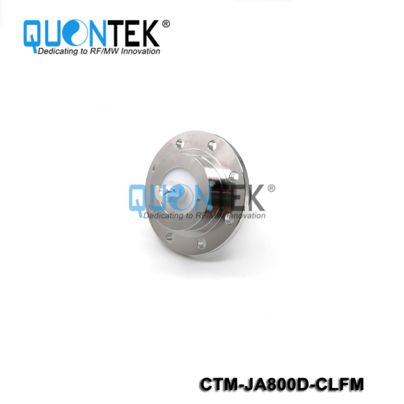 Standard Connector,Cable Terminal male,Flange mounted,for JA800D cable,clamp type