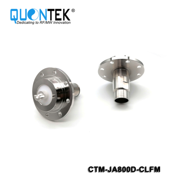 Standard Connector,Cable Terminal male,Flange mounted,for JA800D cable,clamp type