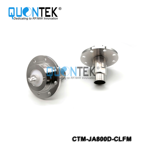 Standard Connector,Cable Terminal male,Flange mounted,for JA800D cable,clamp type