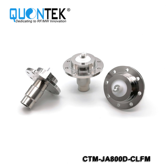 Standard Connector,Cable Terminal male,Flange mounted,for JA800D cable,clamp type