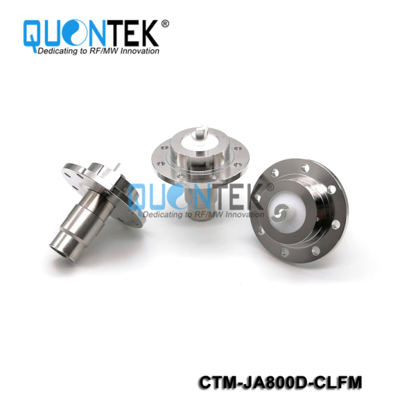 Standard Connector,Cable Terminal male,Flange mounted,for JA800D cable,clamp type