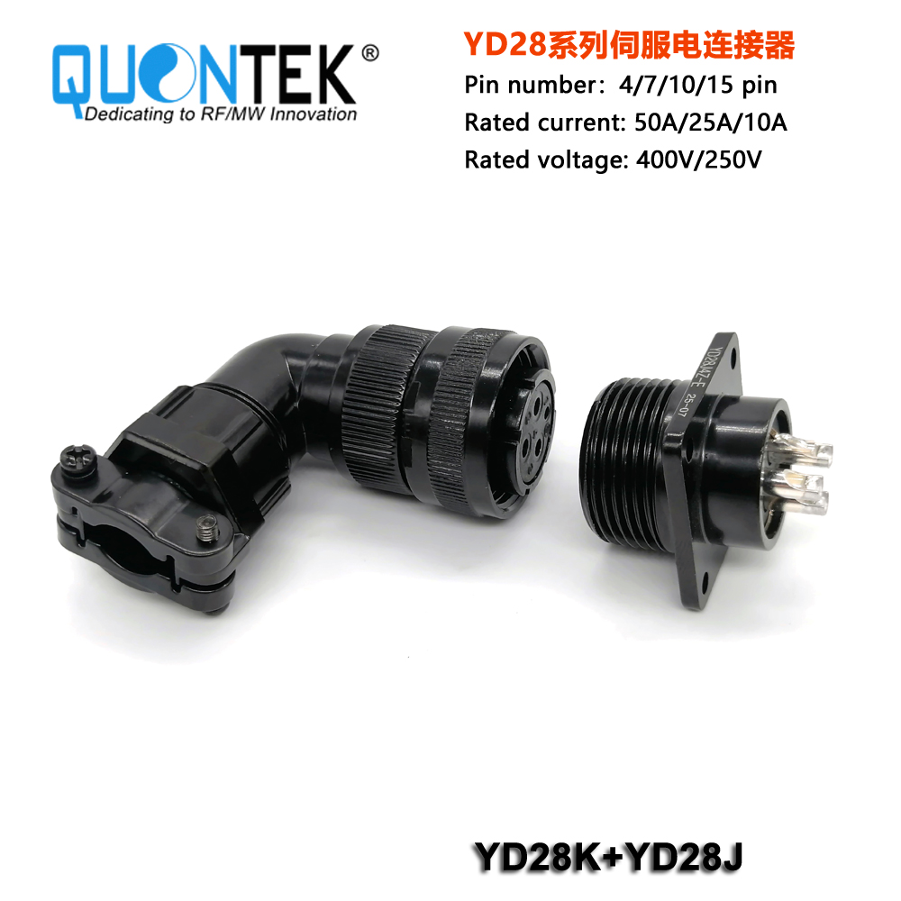 YD28 series circular connector