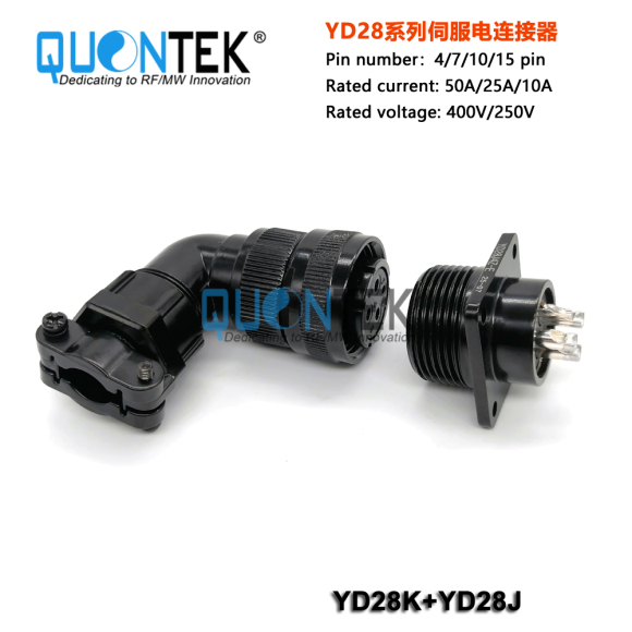 YD28 series circular connector