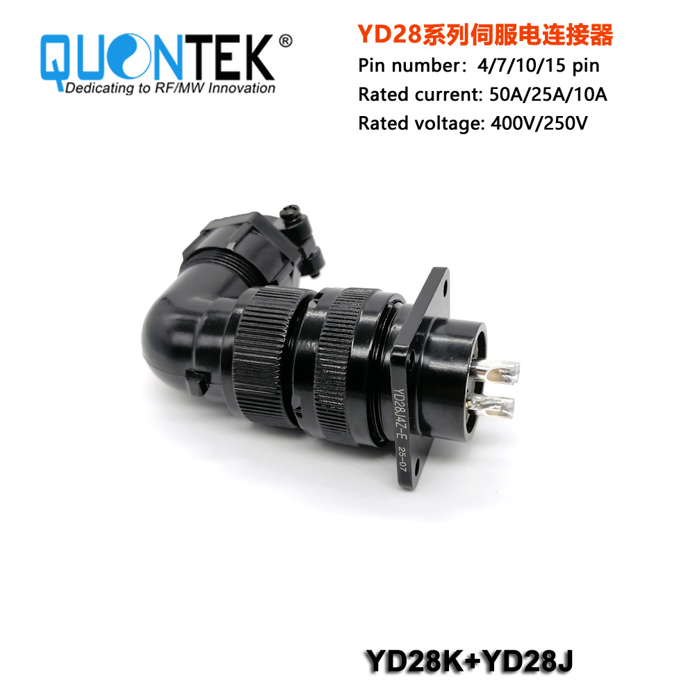 YD28 series circular connector