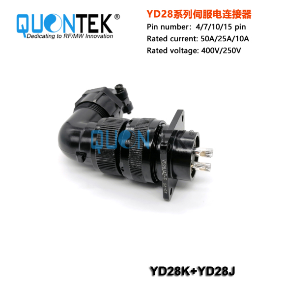 YD28 series circular connector