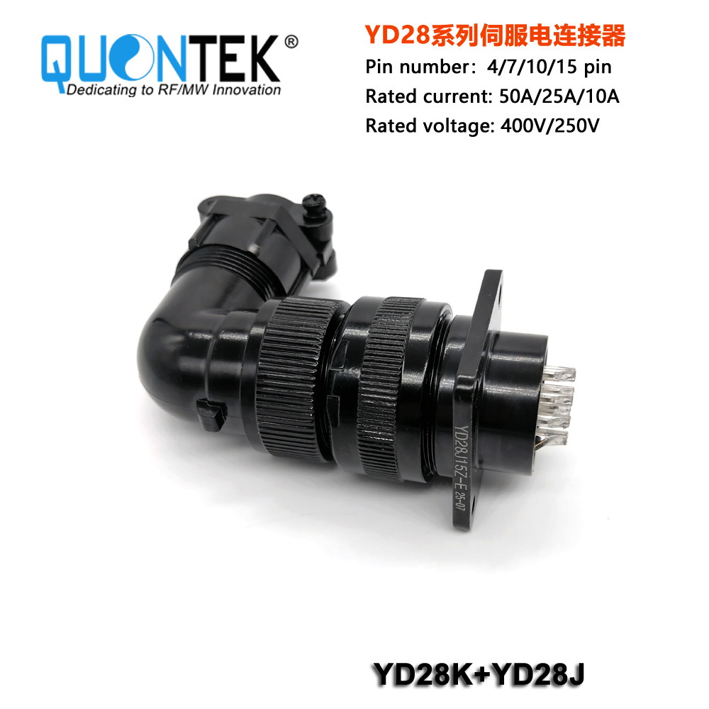 YD28 series circular connector