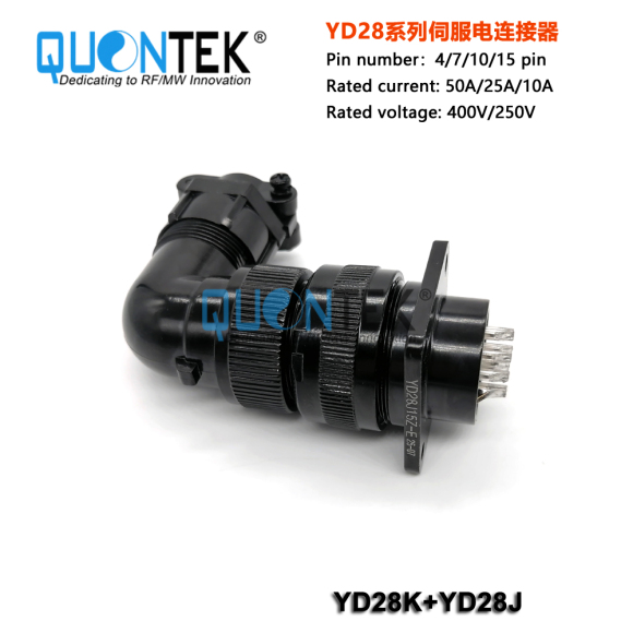 YD28 series circular connector