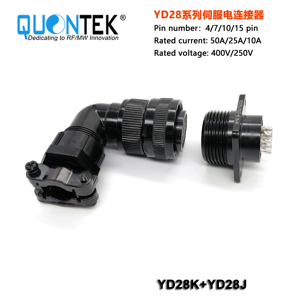 YD28 series circular connector