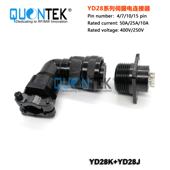 YD28 series circular connector