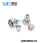Standard Connector,DIN male for LMR600 cable,Crimp type