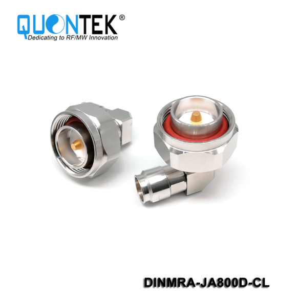 Standard Connector,DIN R/A male for JA800D cable,clamp type